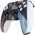 Ed Beard Jr. Twilight Tempest Wizard PS5 Controller Skin