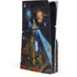 Twilight Tempest Wizard by Ed Beard Jr PS5 Slim Disk Console Skin