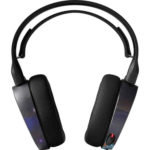 Ed Beard Jr. Twilight Tempest Wizard SteelSeries Arctis 5 Skin