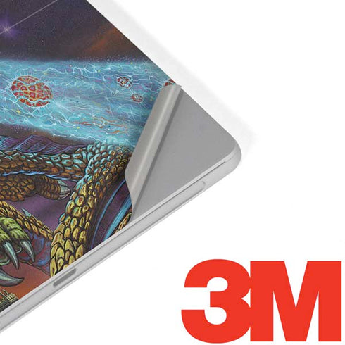 Ed Beard Jr. Twilight Tempest Wizard Surface Go Skin