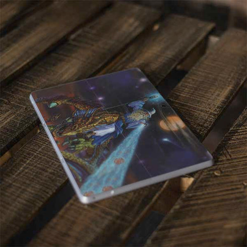 Ed Beard Jr. Twilight Tempest Wizard Surface Go Skin