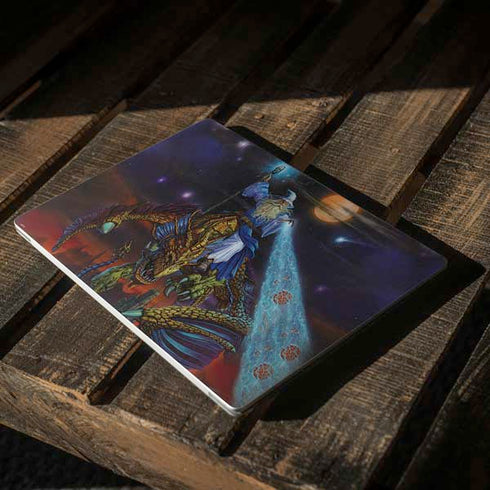 Ed Beard Jr. Twilight Tempest Wizard Surface Laptop 3 13.5in Skin