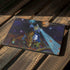 Ed Beard Jr. Twilight Tempest Wizard Surface Pro 6 Skin