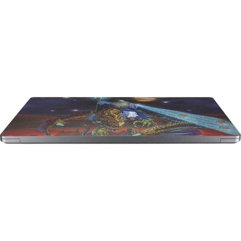 Ed Beard Jr. Twilight Tempest Wizard Universal Laptop 12in (9.8 x 6.8in) Skin