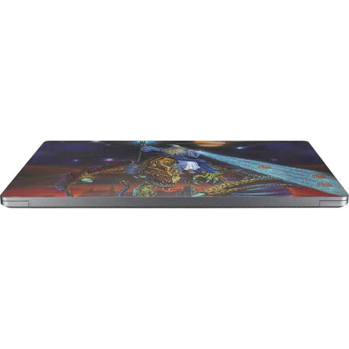 Ed Beard Jr. Twilight Tempest Wizard Universal Laptop 13in (10.6 x 7.6in) Skin