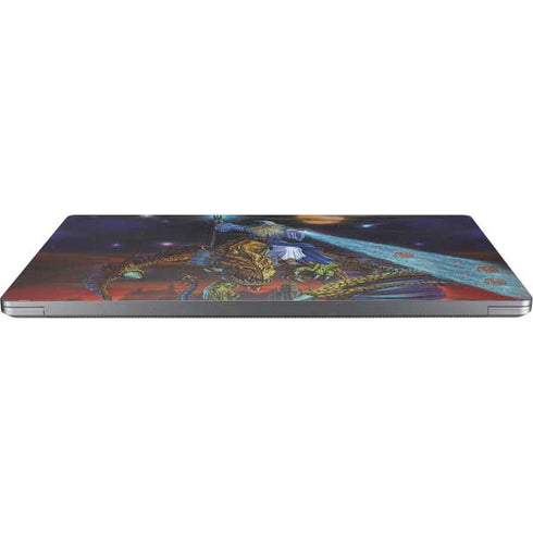Ed Beard Jr. Twilight Tempest Wizard Universal Laptop 14in (11.4 x 8.2in) Skin
