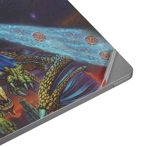 Ed Beard Jr. Twilight Tempest Wizard Universal Laptop 14in (11.4 x 8.2in) Skin