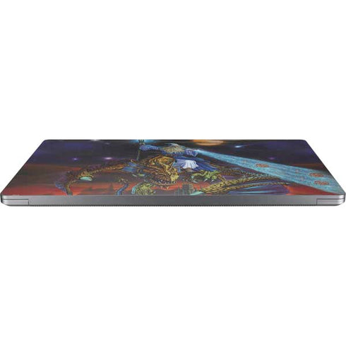 Ed Beard Jr. Twilight Tempest Wizard Universal Laptop 18in (14.6 x 10.6in) Skin