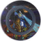 Ed Beard Jr. Twilight Tempest Wizard Wireless Charger Skin