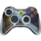 Ed Beard Jr. Twilight Tempest Wizard Xbox 360 Wireless Controller Skin