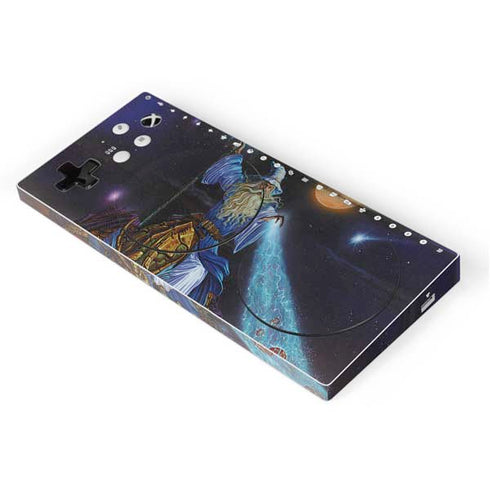 Ed Beard Jr. Twilight Tempest Wizard Xbox Adaptive Controller Skin