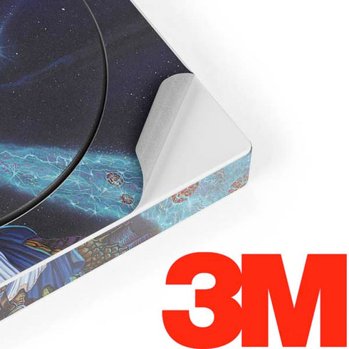 Ed Beard Jr. Twilight Tempest Wizard Xbox Adaptive Controller Skin