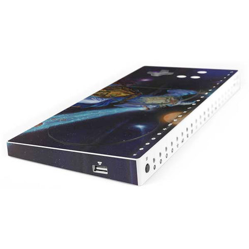 Ed Beard Jr. Twilight Tempest Wizard Xbox Adaptive Controller Skin