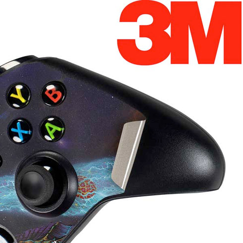 Ed Beard Jr. Twilight Tempest Wizard Xbox One Controller Skin