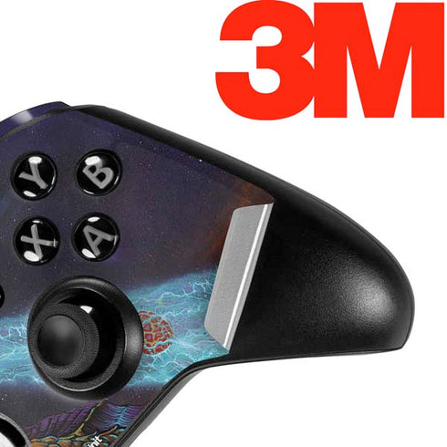 Ed Beard Jr. Twilight Tempest Wizard Xbox One Elite Controller Skin