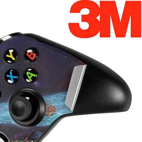 Ed Beard Jr. Twilight Tempest Wizard Xbox One S Controller Skin