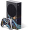 Twilight Tempest Wizard by Ed Beard Jr Xbox Series S Skins