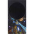 Twilight Tempest Wizard by Ed Beard Jr Xbox Series S Skins