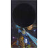 Ed Beard Jr. Twilight Tempest Wizard Xbox Series S Console Skin
