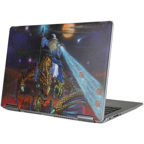 Ed Beard Jr. Twilight Tempest Wizard Yoga 710 14in Skin