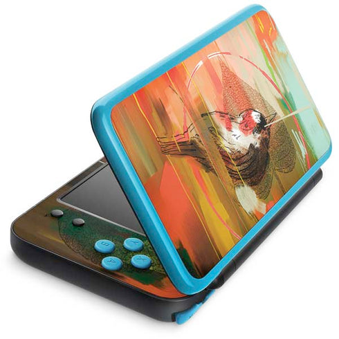 Two Little Birds Nintendo 2DS XL (2017) Skin