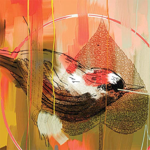 Two Little Birds Nintendo 2DS XL (2017) Skin