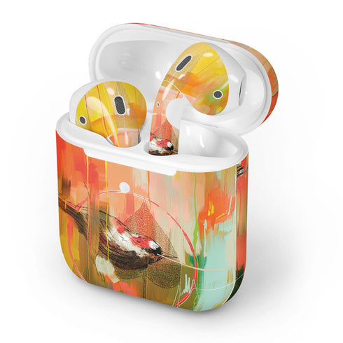 Two Little Birds Apple AirPods 2 Skin