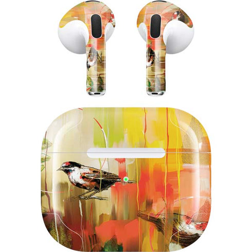Two Little Birds Apple AirPods (3rd Gen 2021) Skin