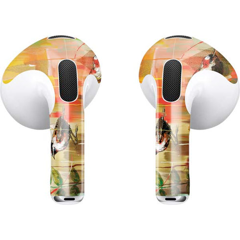Two Little Birds Apple AirPods (3rd Gen 2021) Skin
