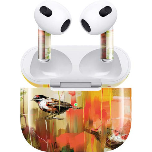 Two Little Birds Apple AirPods (3rd Gen 2021) Skin