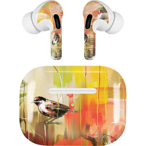 Two Little Birds Apple AirPods Pro Skin