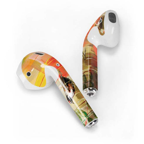 Two Little Birds Apple AirPods Skin
