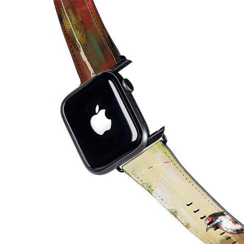 Two Little Birds Apple Watch Band 42-44mm