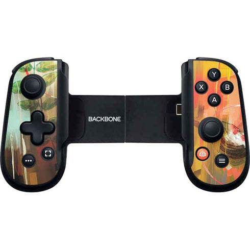 Two Little Birds Backbone One for iPhone Game Controller Skin