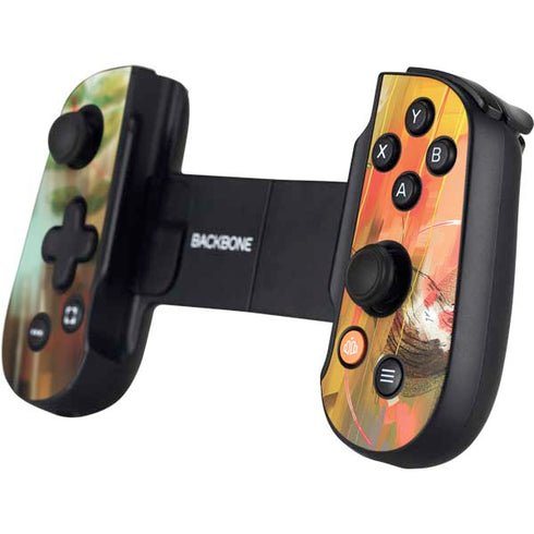 Two Little Birds Backbone One for iPhone Game Controller Skin