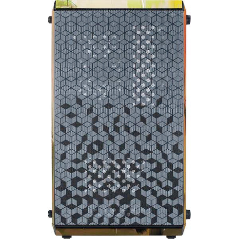 Two Little Birds Cooler Master MasterBox Q300L Mini Tower Skin