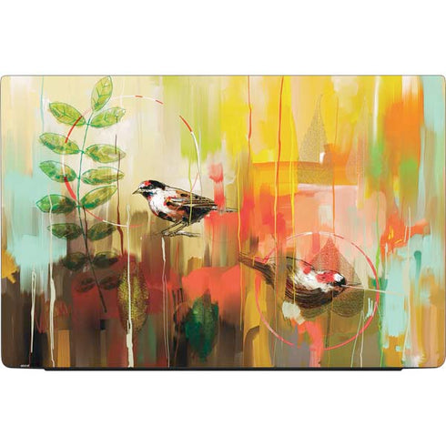 Two Little Birds Dell Vostro Skin
