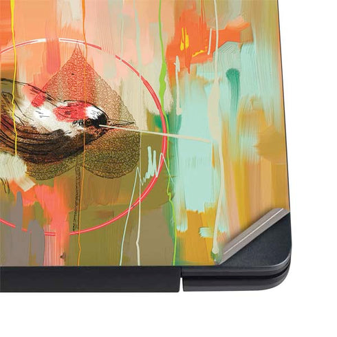 Two Little Birds Dell Vostro Skin