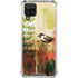 Two Little Birds Galaxy A12 Clear Case