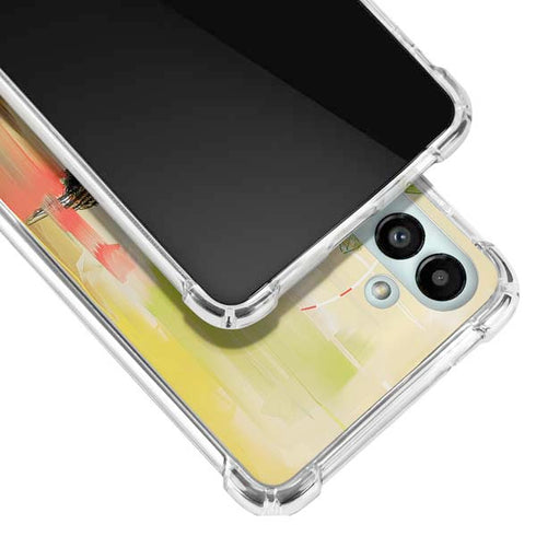 Two Little Birds Galaxy A13 5G Clear Case