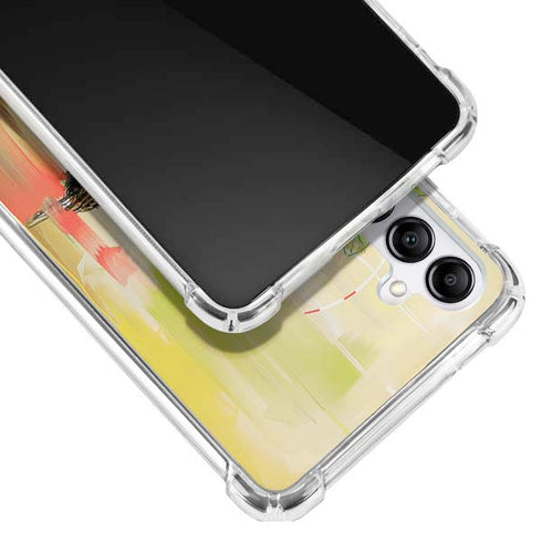Two Little Birds Galaxy A14 5G Clear Case