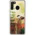 Two Little Birds Galaxy A21 Clear Case
