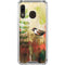 Two Little Birds Galaxy A30 Clear Case
