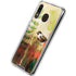 Two Little Birds Galaxy A30 Clear Case