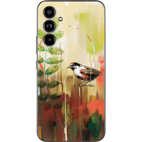 Two Little Birds Galaxy A54 5G Skin