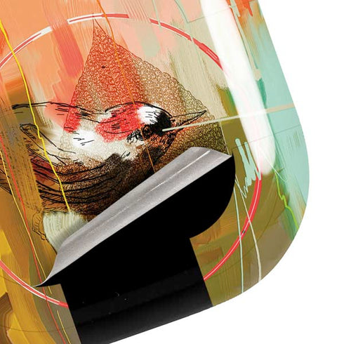 Two Little Birds Galaxy Buds Live Skin