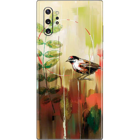 Two Little Birds Galaxy Note 10 Plus Skin