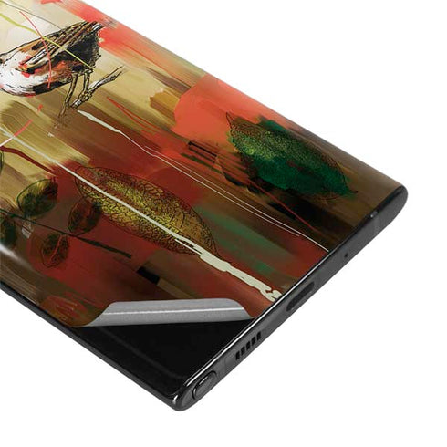 Two Little Birds Galaxy Note 10 Skin