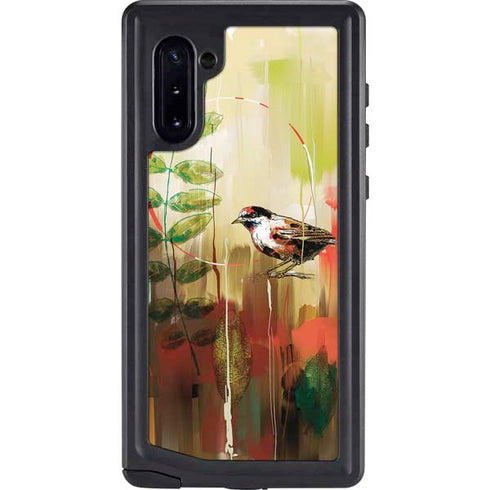 Two Little Birds Galaxy Note 10 Waterproof Case