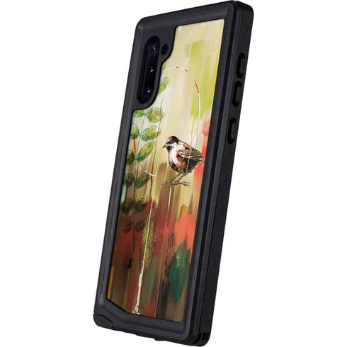 Two Little Birds Galaxy Note 10 Waterproof Case